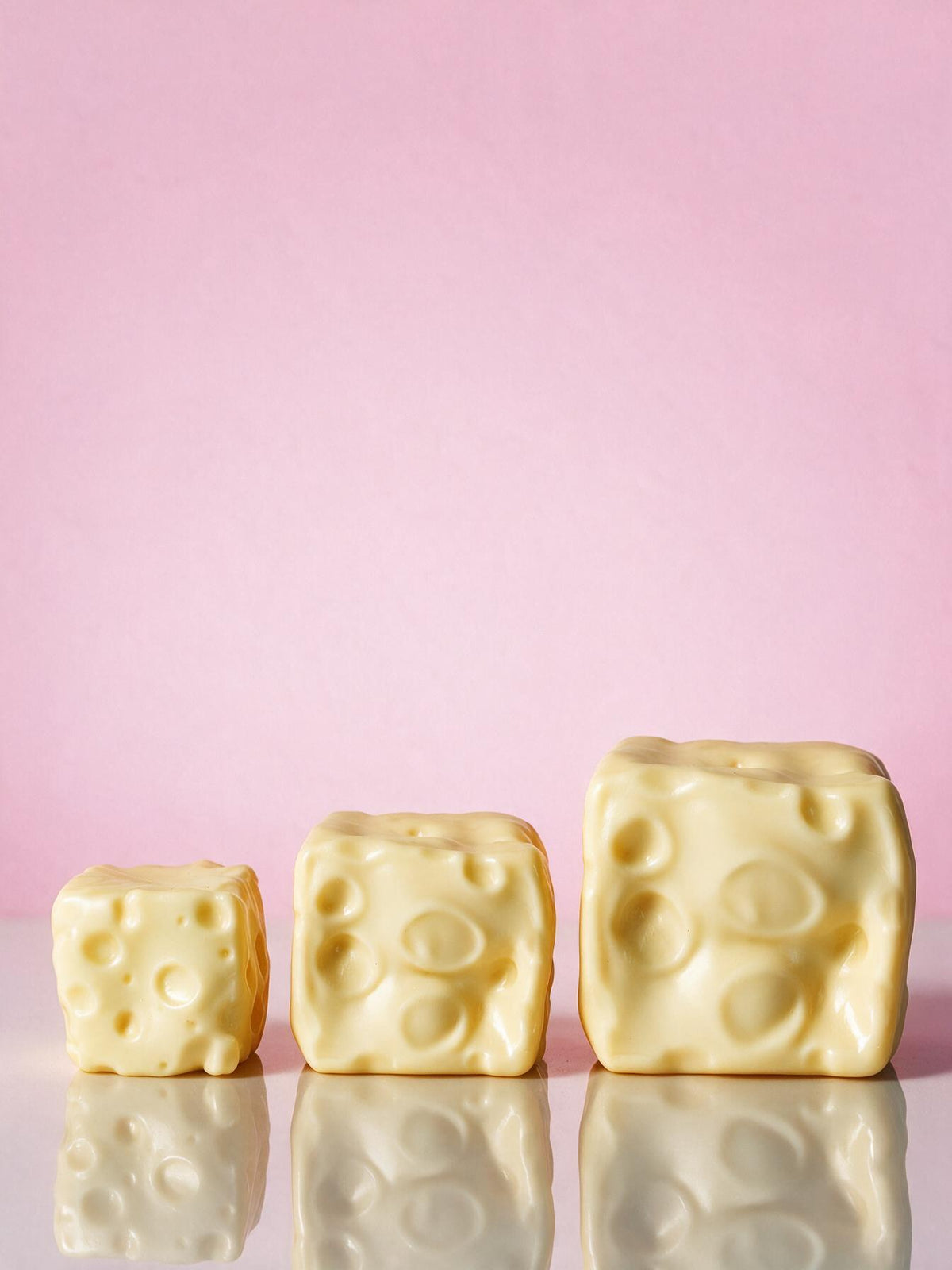 Original Cheese Squishy