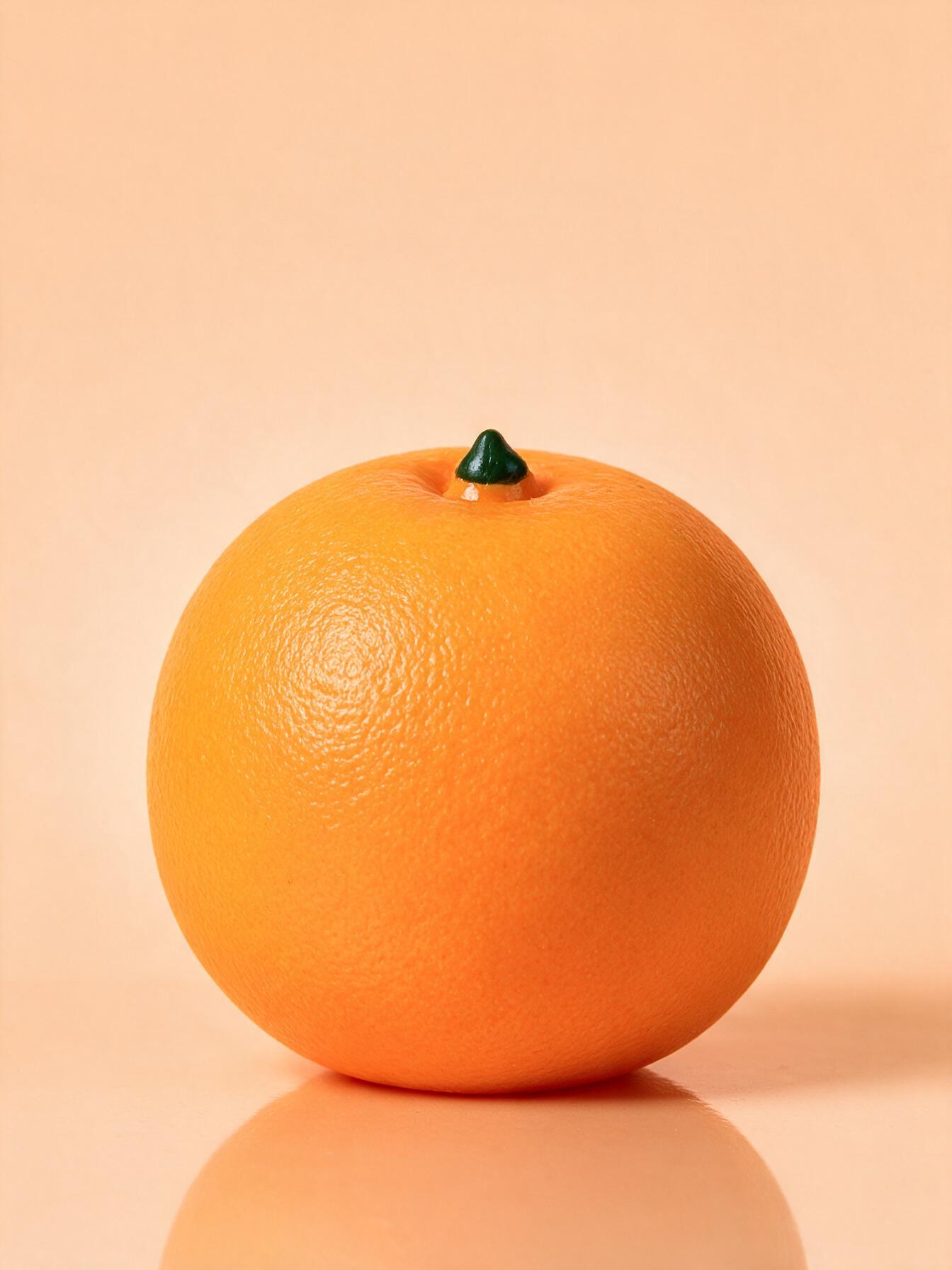 Orange Crispy