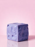 Purple Cheese Squishy