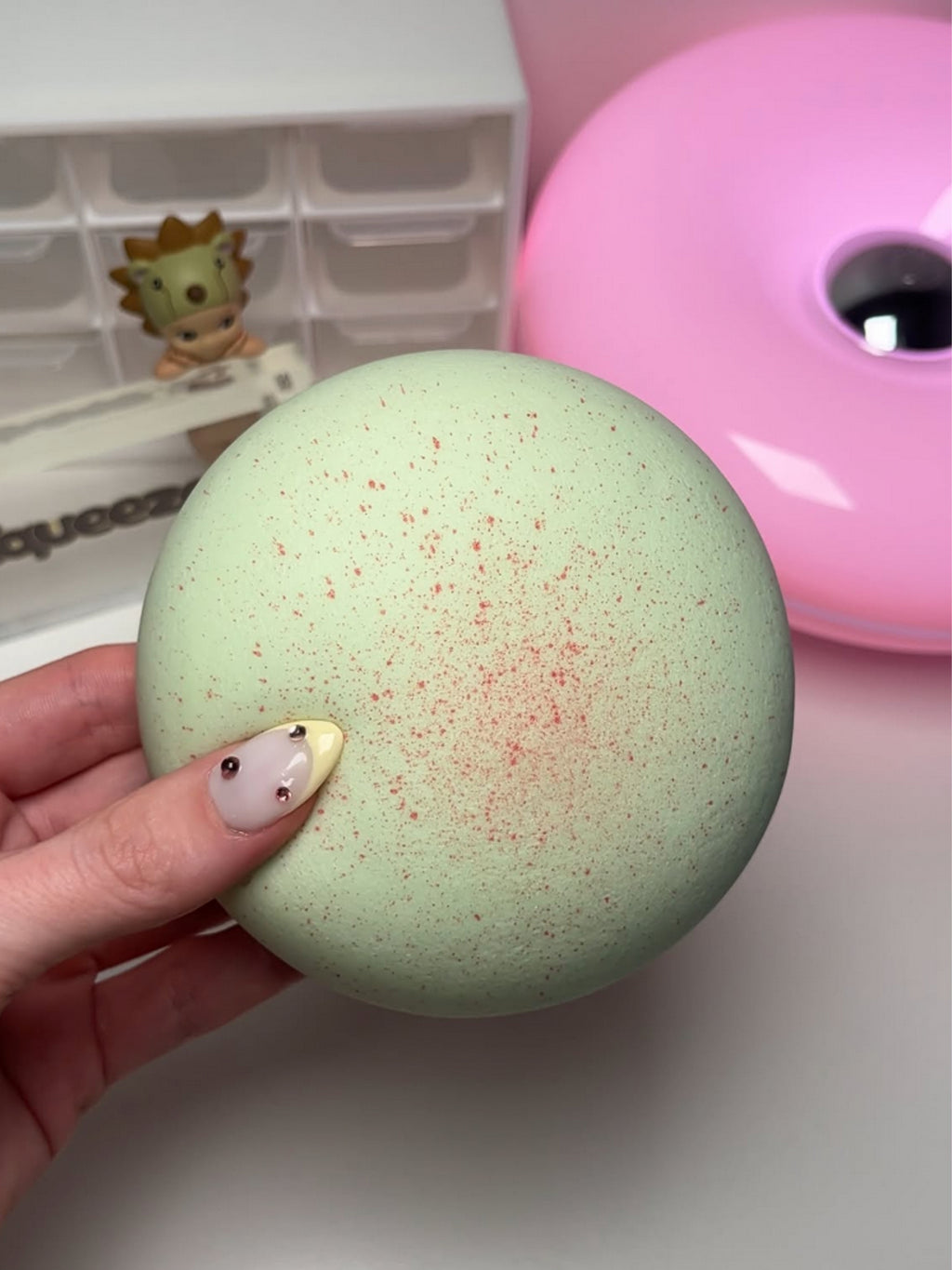 Mochi Bread Bun