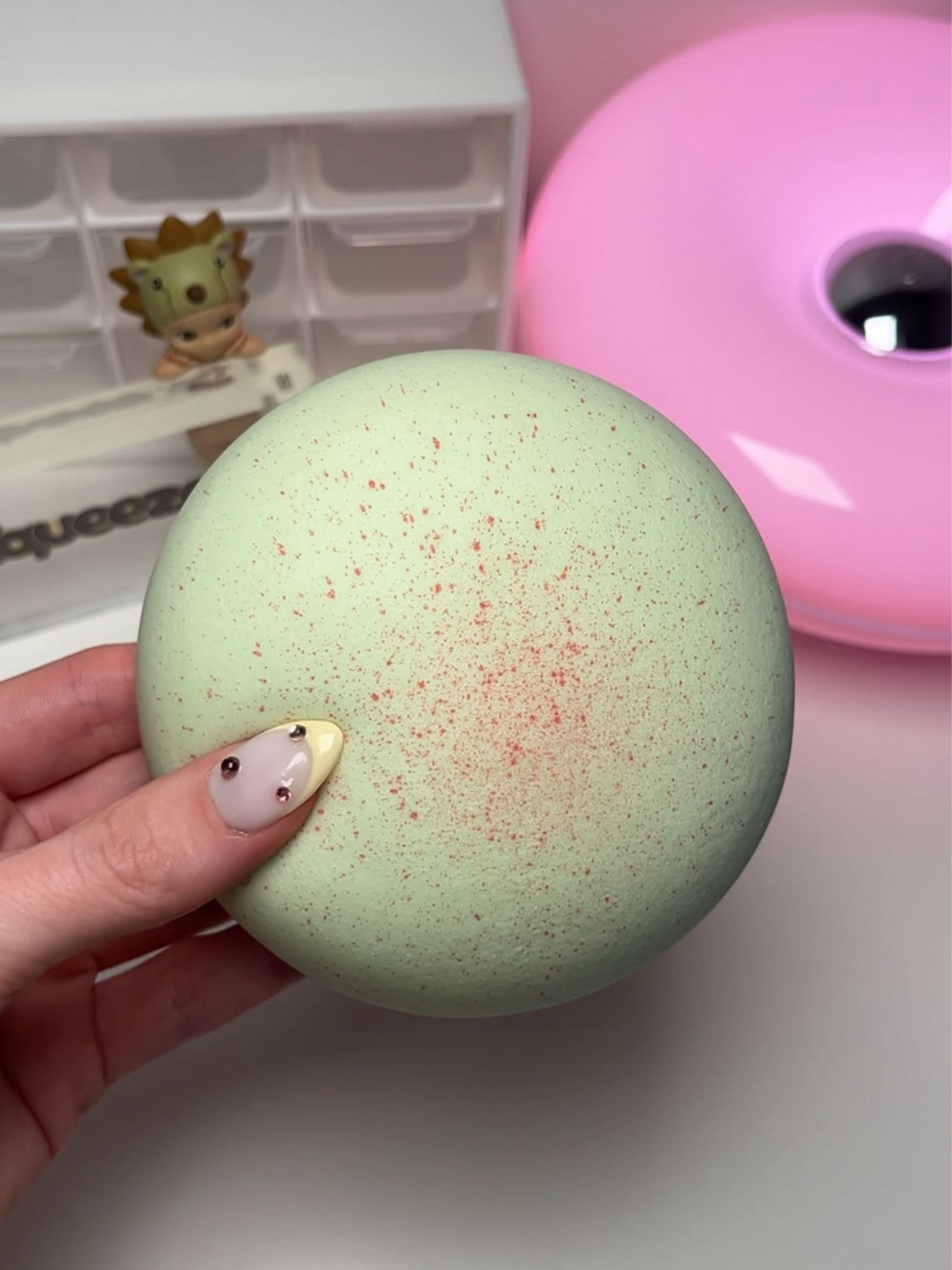 Mochi Bread Bun