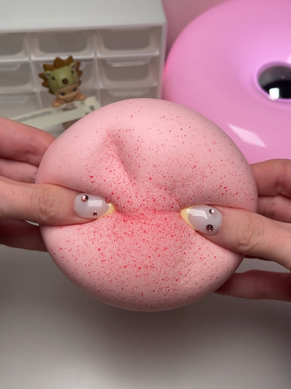 Mochi Bread Bun