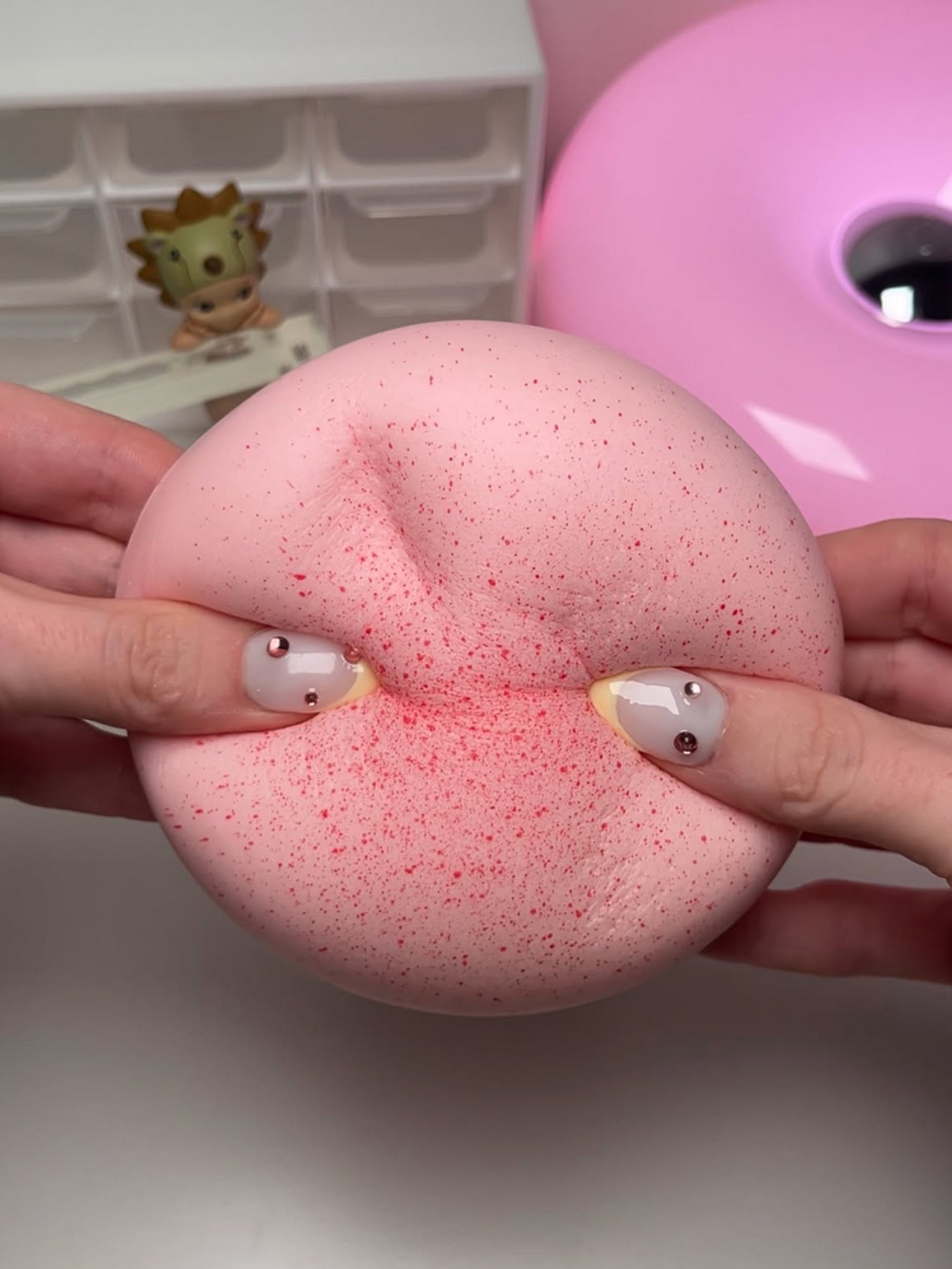 Mochi Bread Bun