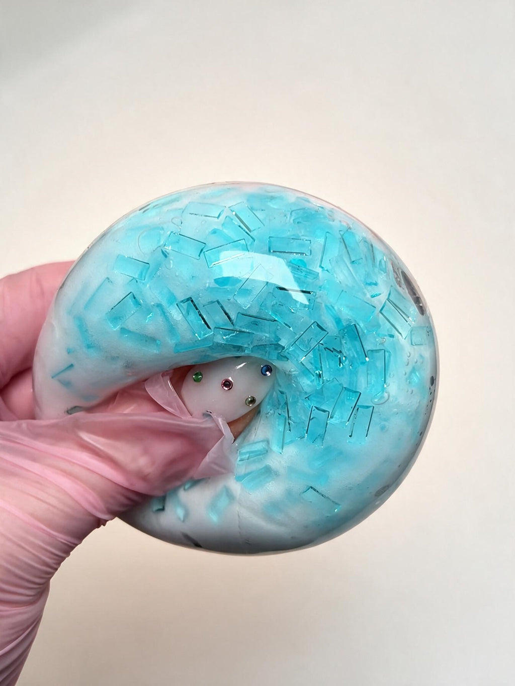Creamy Crushed Ice