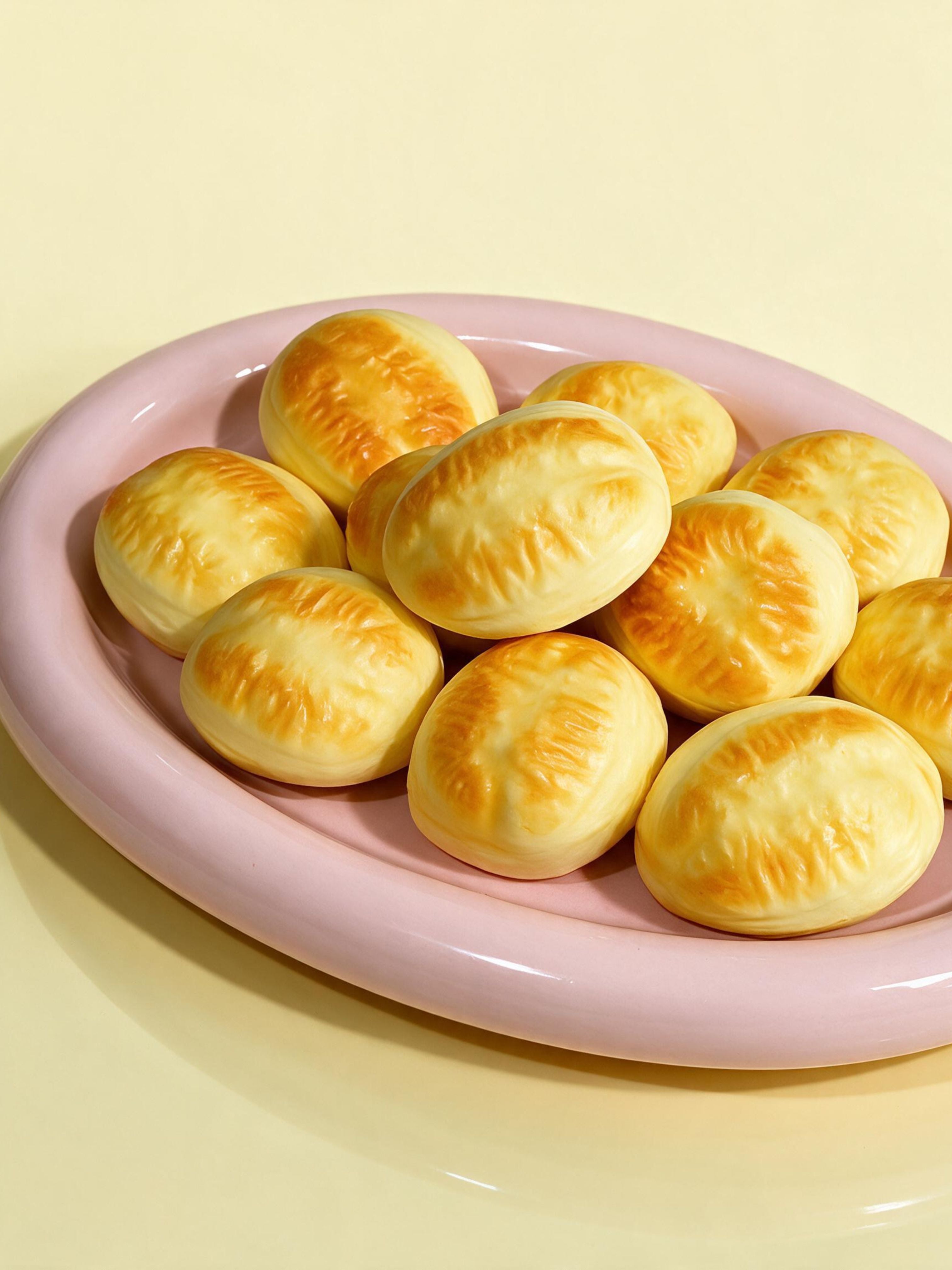 Youtiao Bread Crunchy