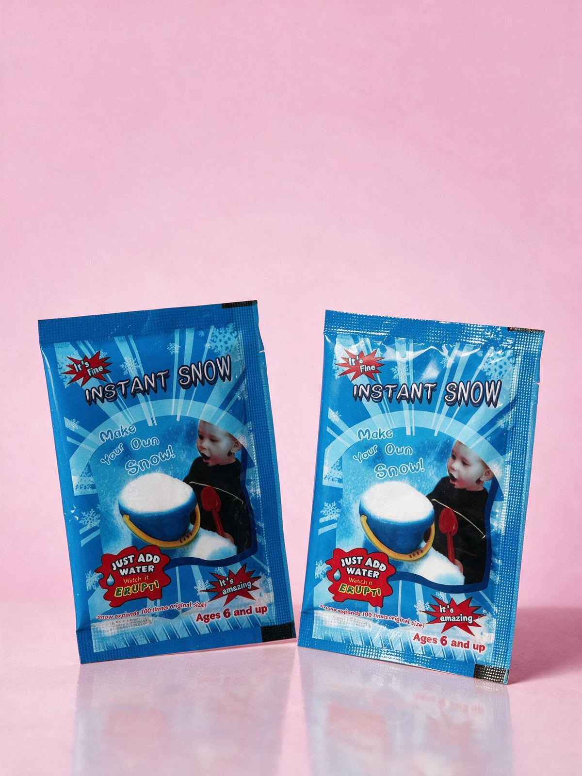 Instant Snow 2pk