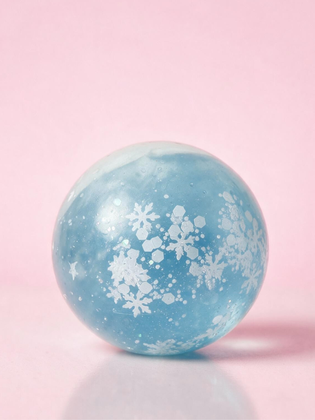 Glacier Snow Ball