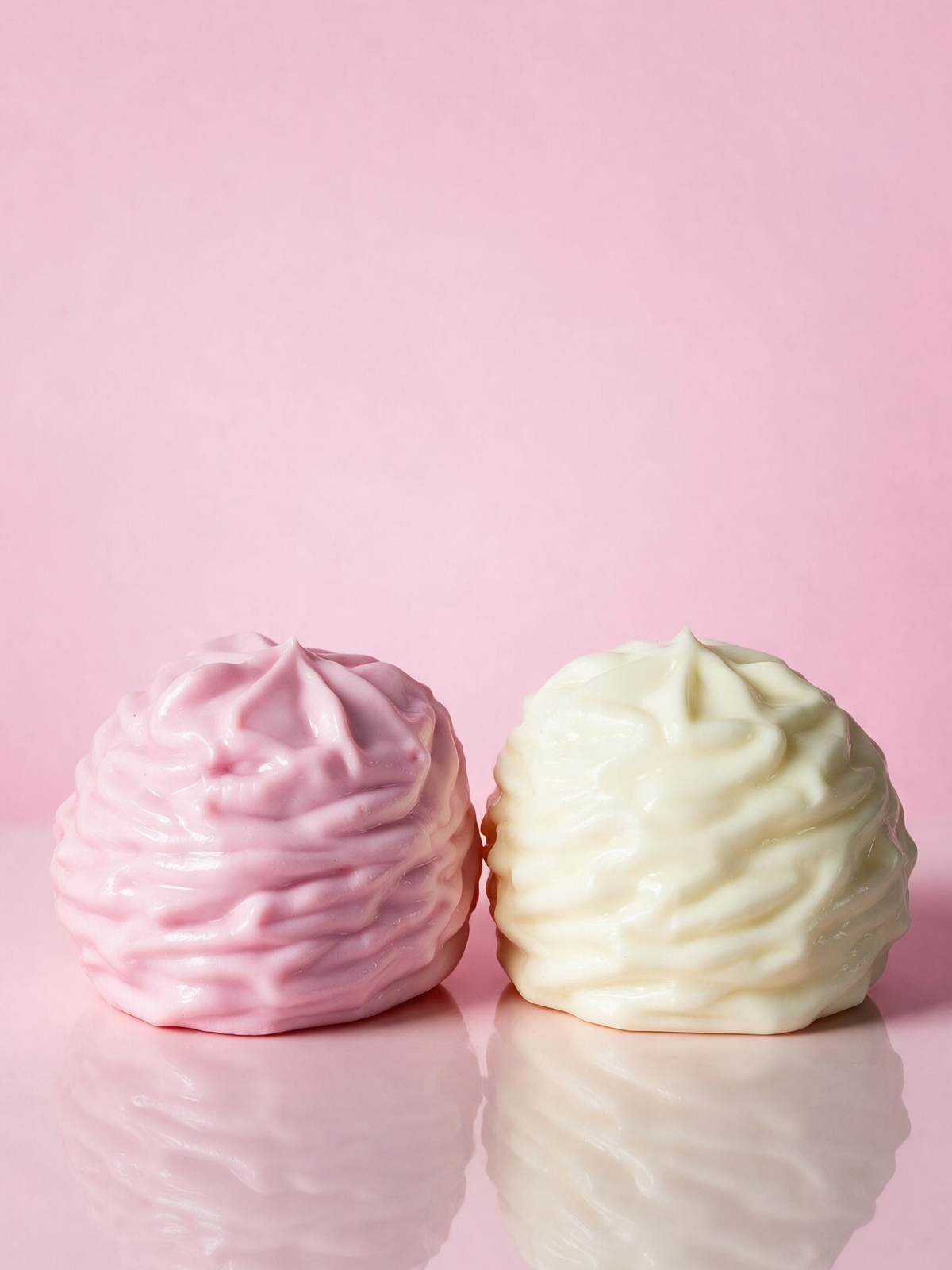 Whipped cream Crunchy Squishy (new formula)